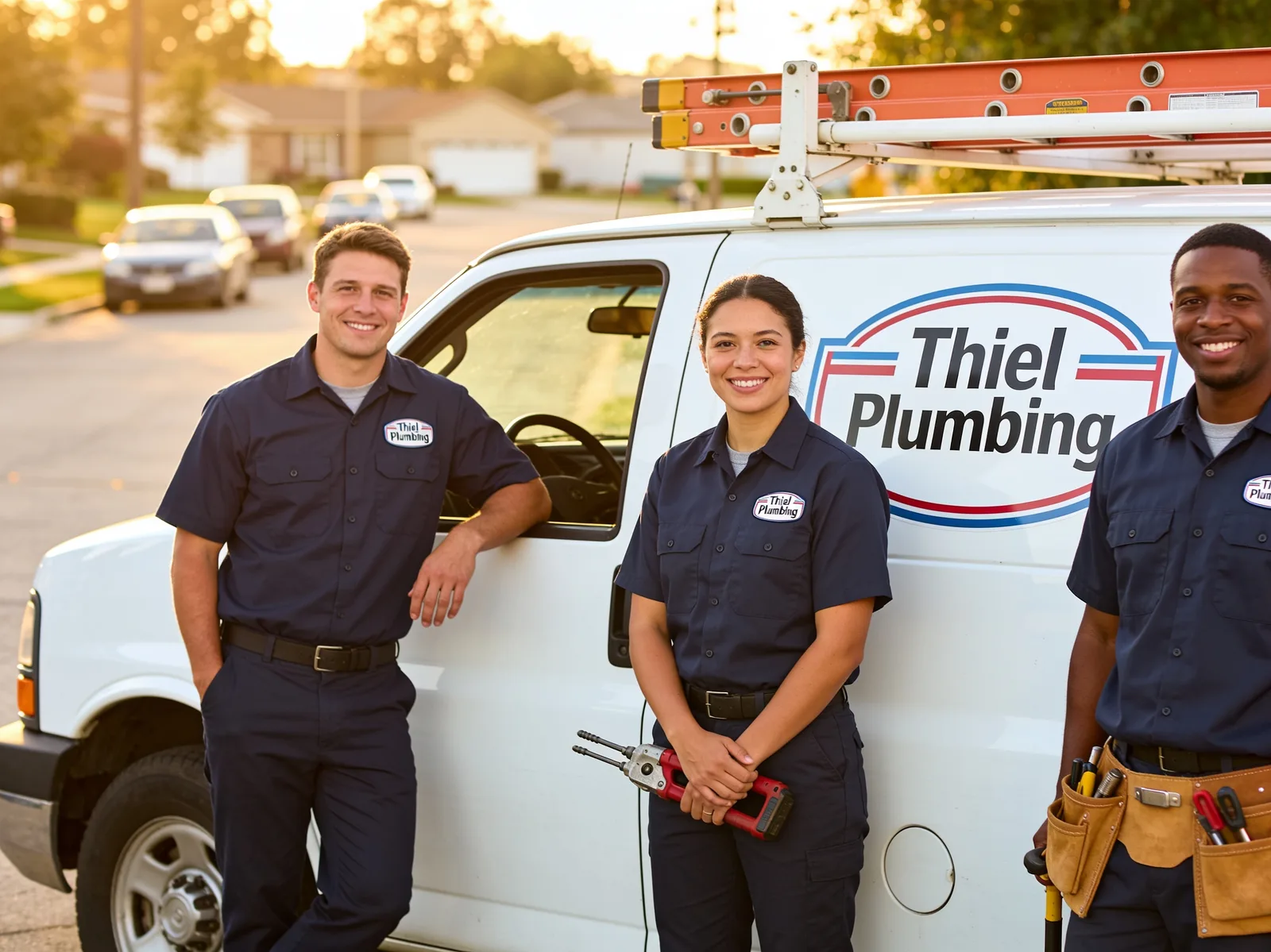 Plumber company in Darwin, CA